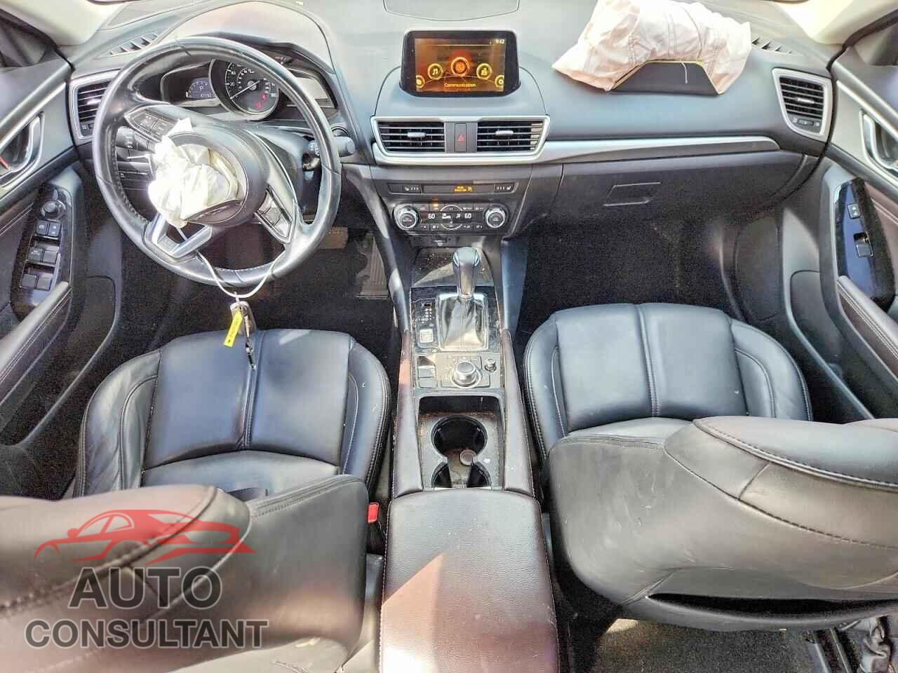 MAZDA 3 2017 - 3MZBN1V74HM121447