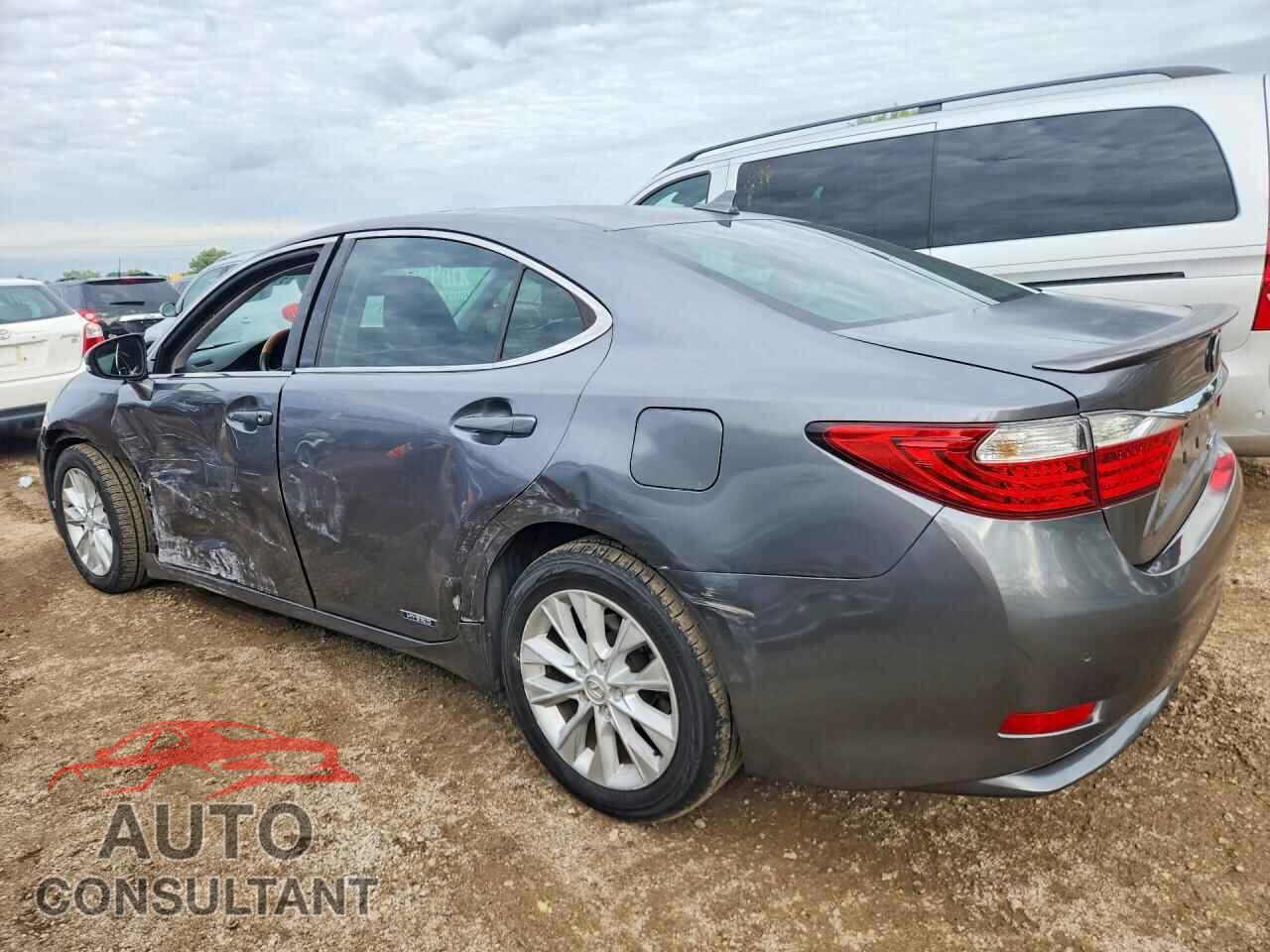 LEXUS ES300 2013 - JTHBW1GG4D2010085