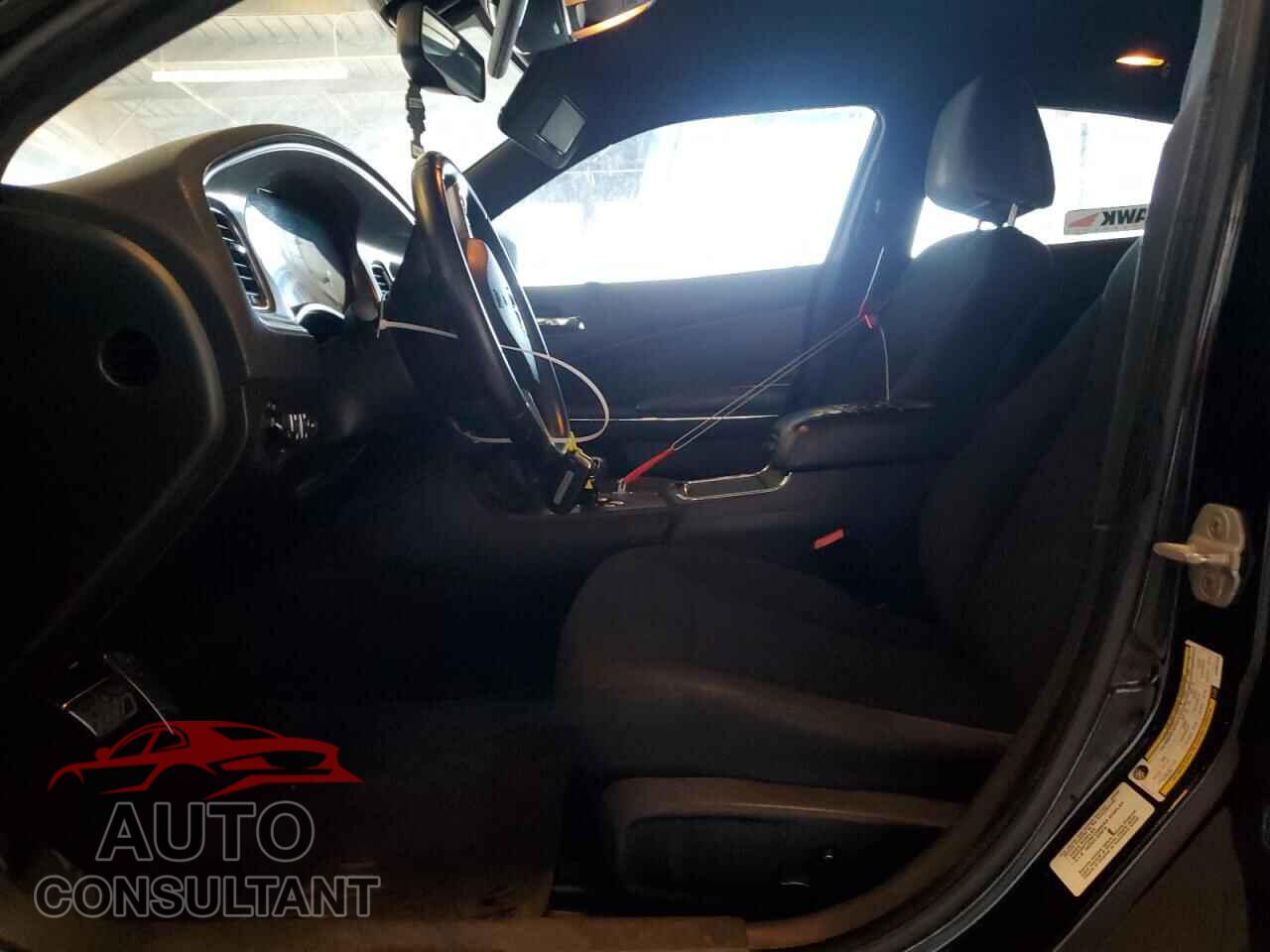 DODGE CHARGER 2012 - 2C3CDXHGXCH207429