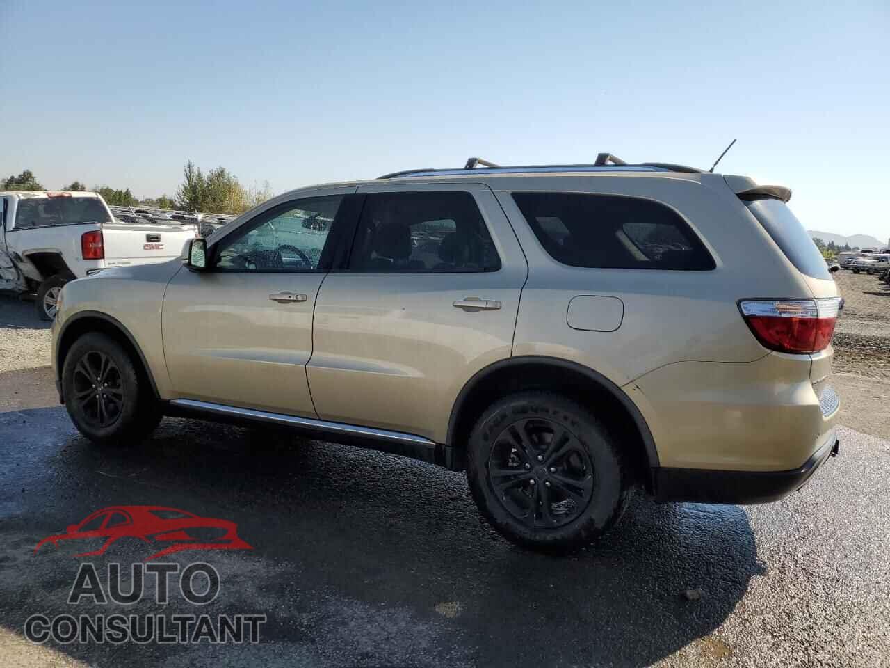 DODGE DURANGO 2011 - 1D4RE4GG0BC639602