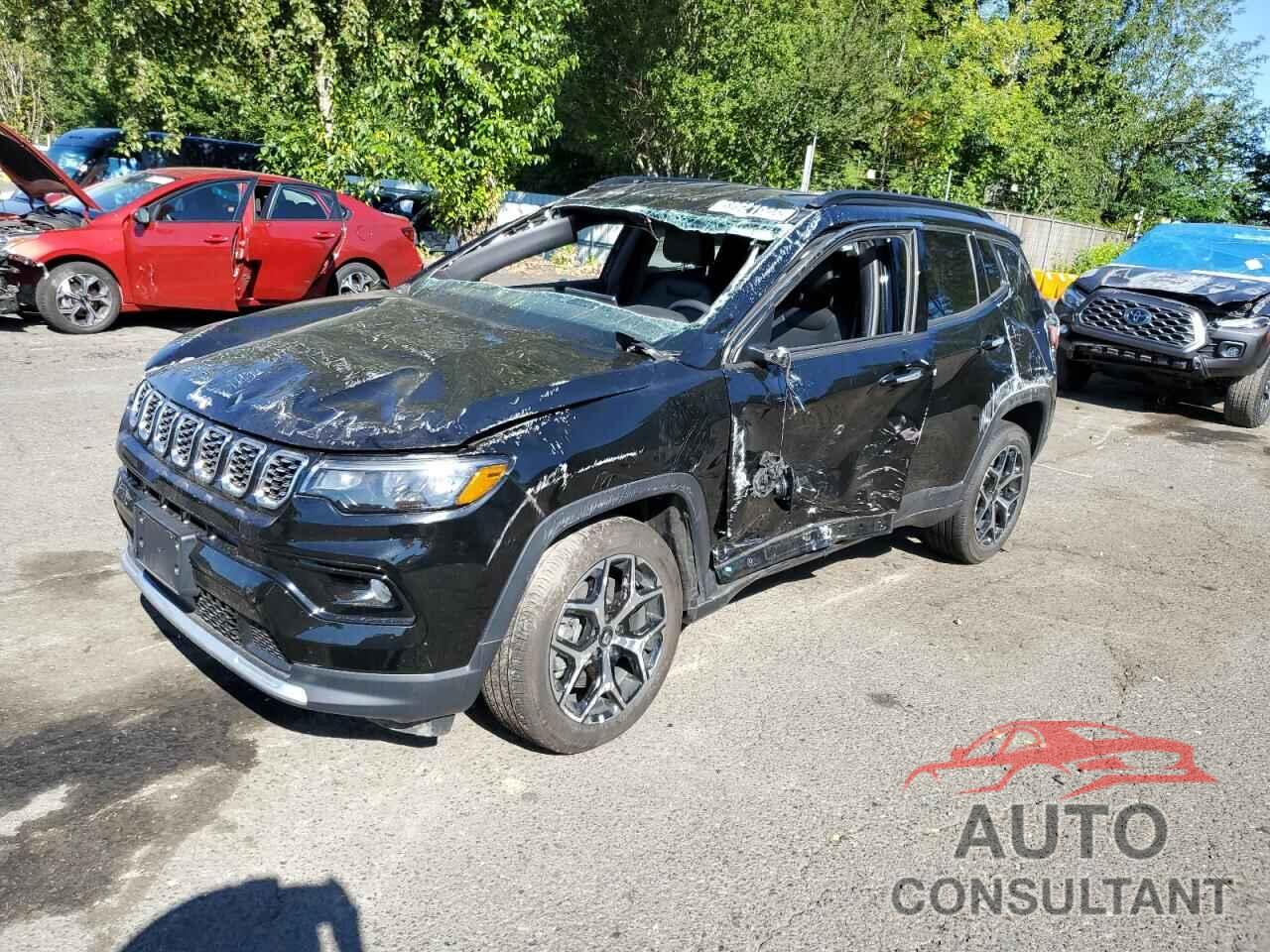 JEEP COMPASS 2025 - 3C4NJDCN3ST578844