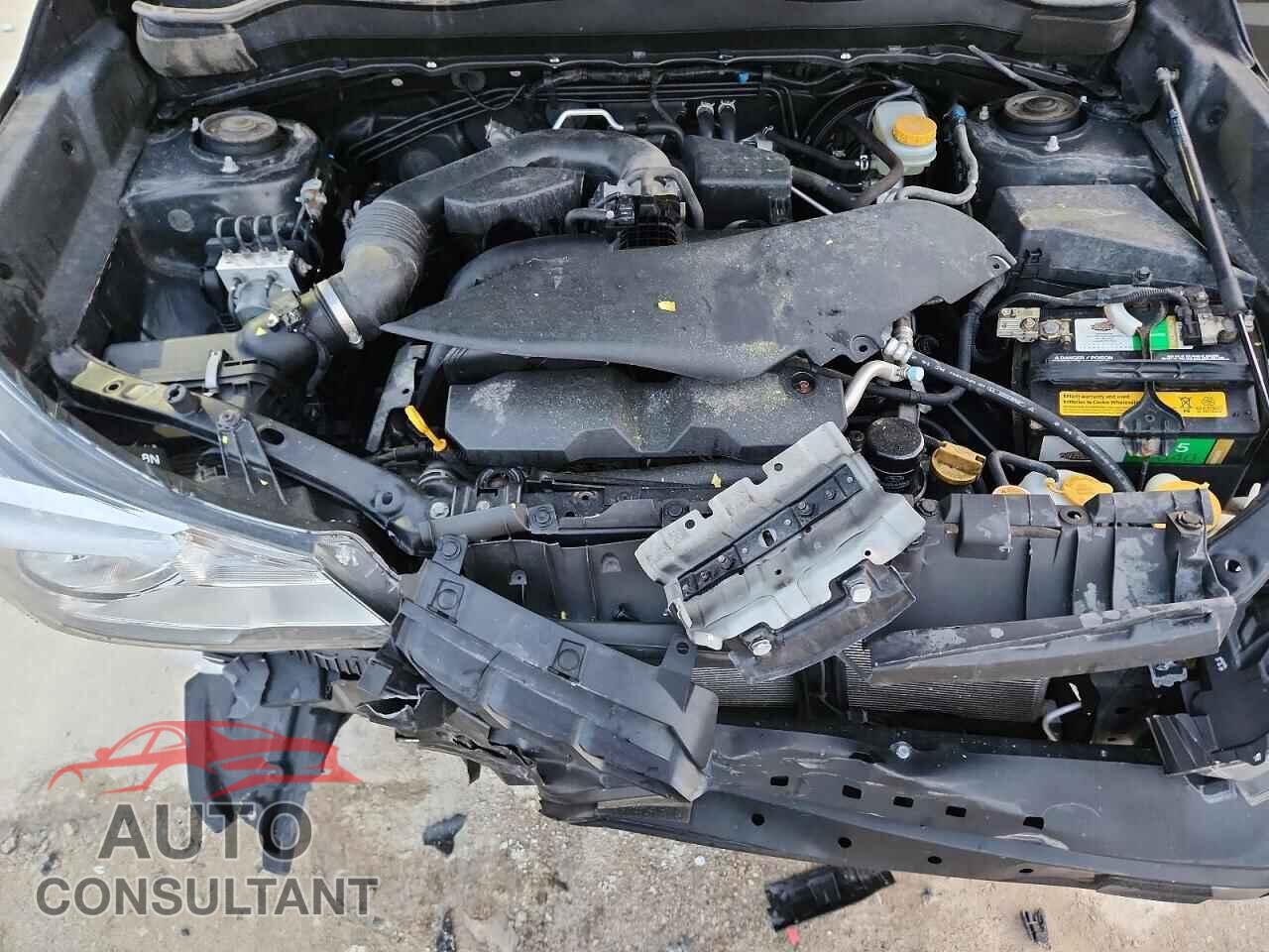 SUBARU FORESTER 2018 - JF2SJAEC2JG586709