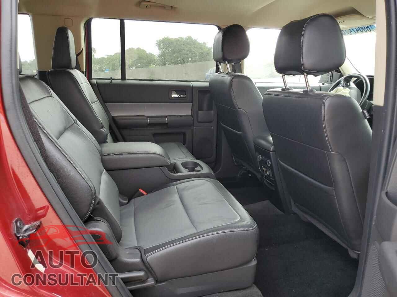 FORD FLEX 2014 - 2FMGK5C89EBD28610