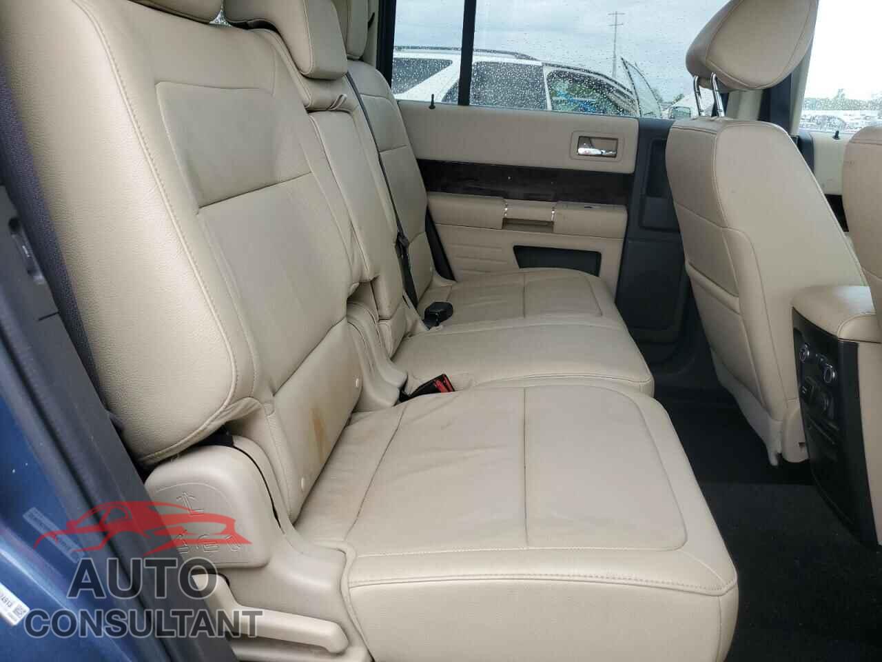 FORD FLEX 2019 - 2FMGK5D85KBA24913