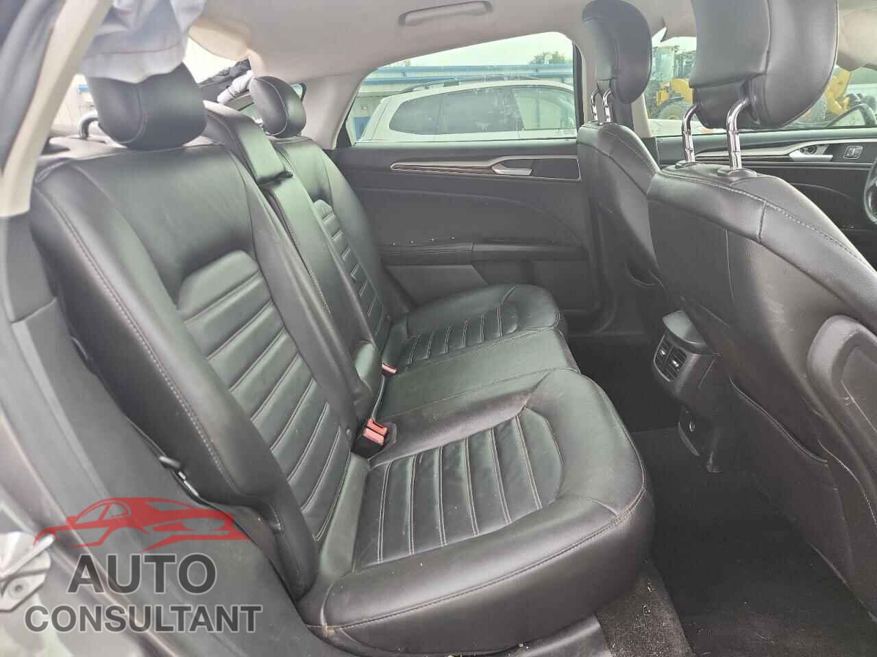FORD FUSION 2013 - 3FA6P0H93DR196018