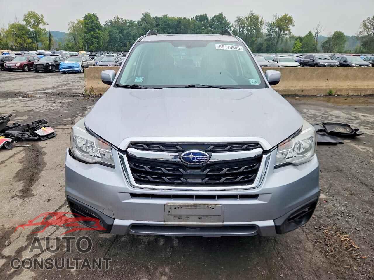 SUBARU FORESTER 2017 - JF2SJAEC6HH519874