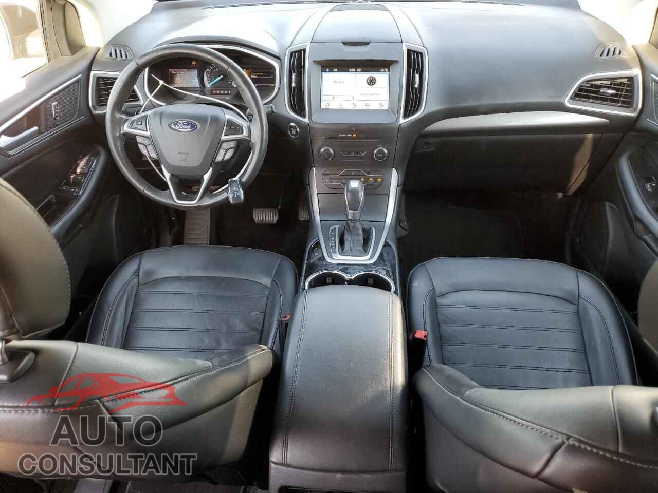 FORD EDGE 2017 - 2FMPK3J92HBB16927