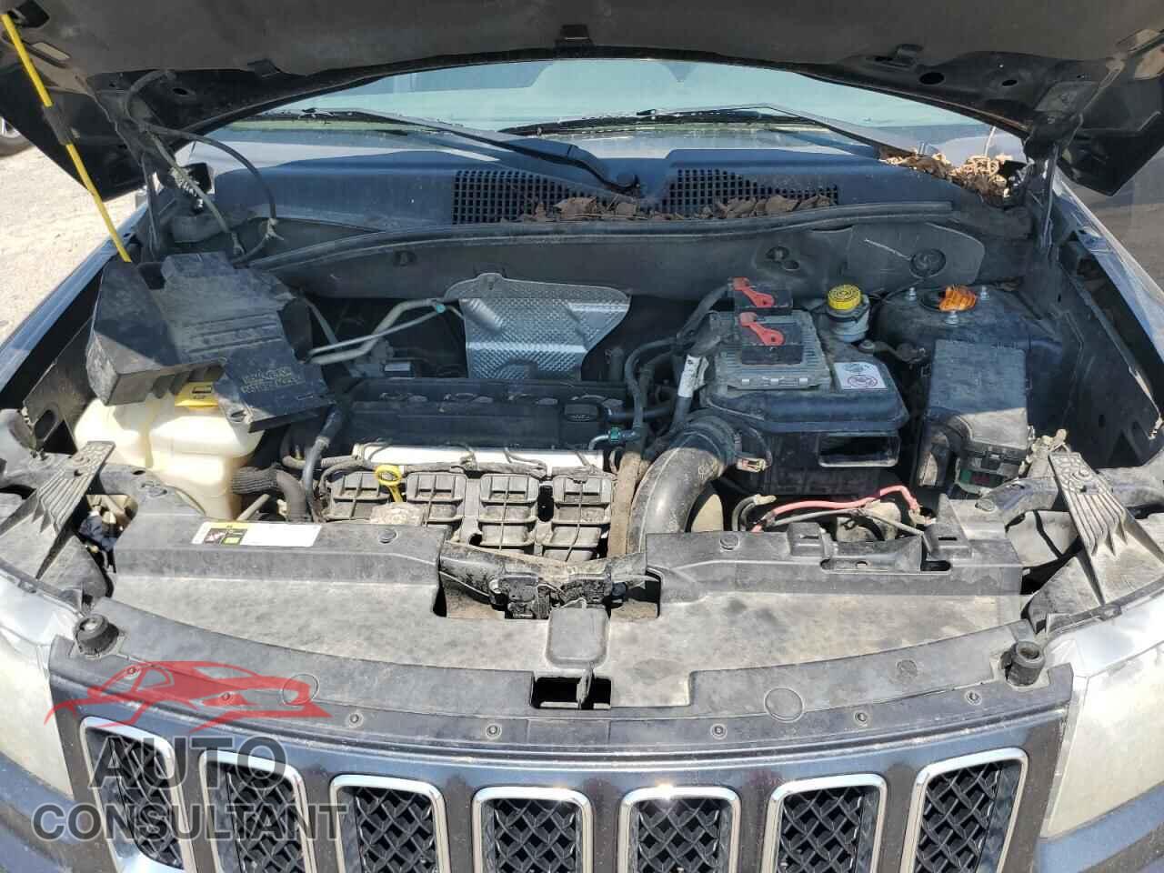 JEEP COMPASS 2014 - 1C4NJCBA3ED843166