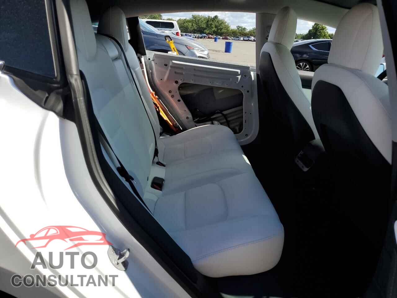 TESLA MODEL 3 2020 - 5YJ3E1EC3LF642001
