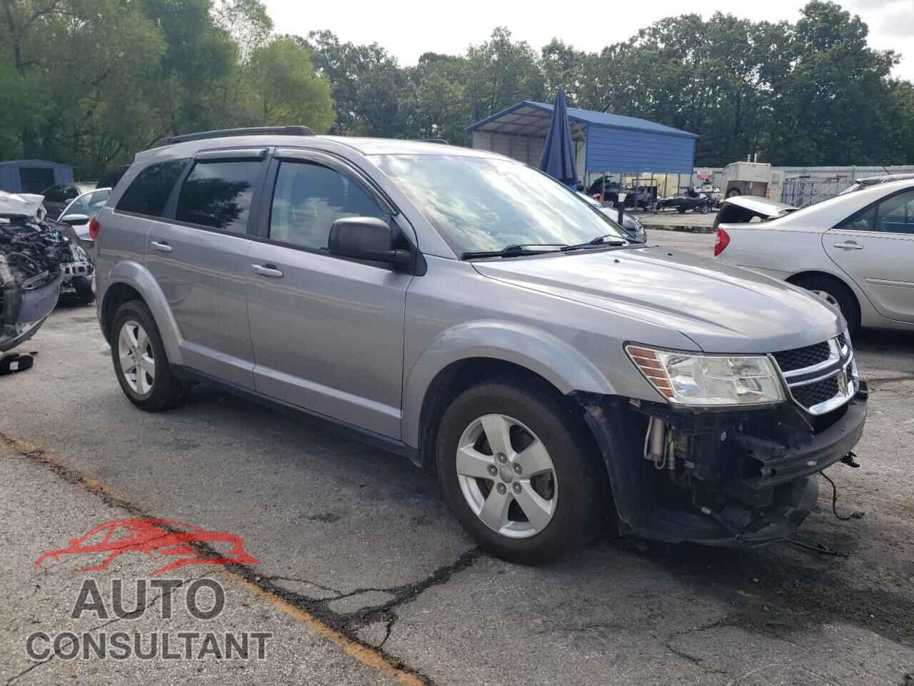 DODGE JOURNEY 2015 - 3C4PDCAB9FT715455