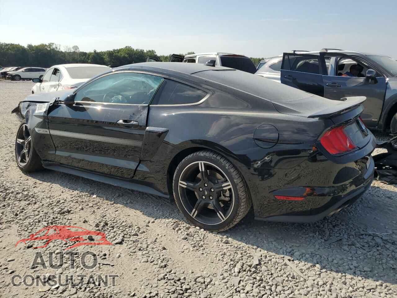 FORD MUSTANG 2021 - 1FA6P8CF4M5154956