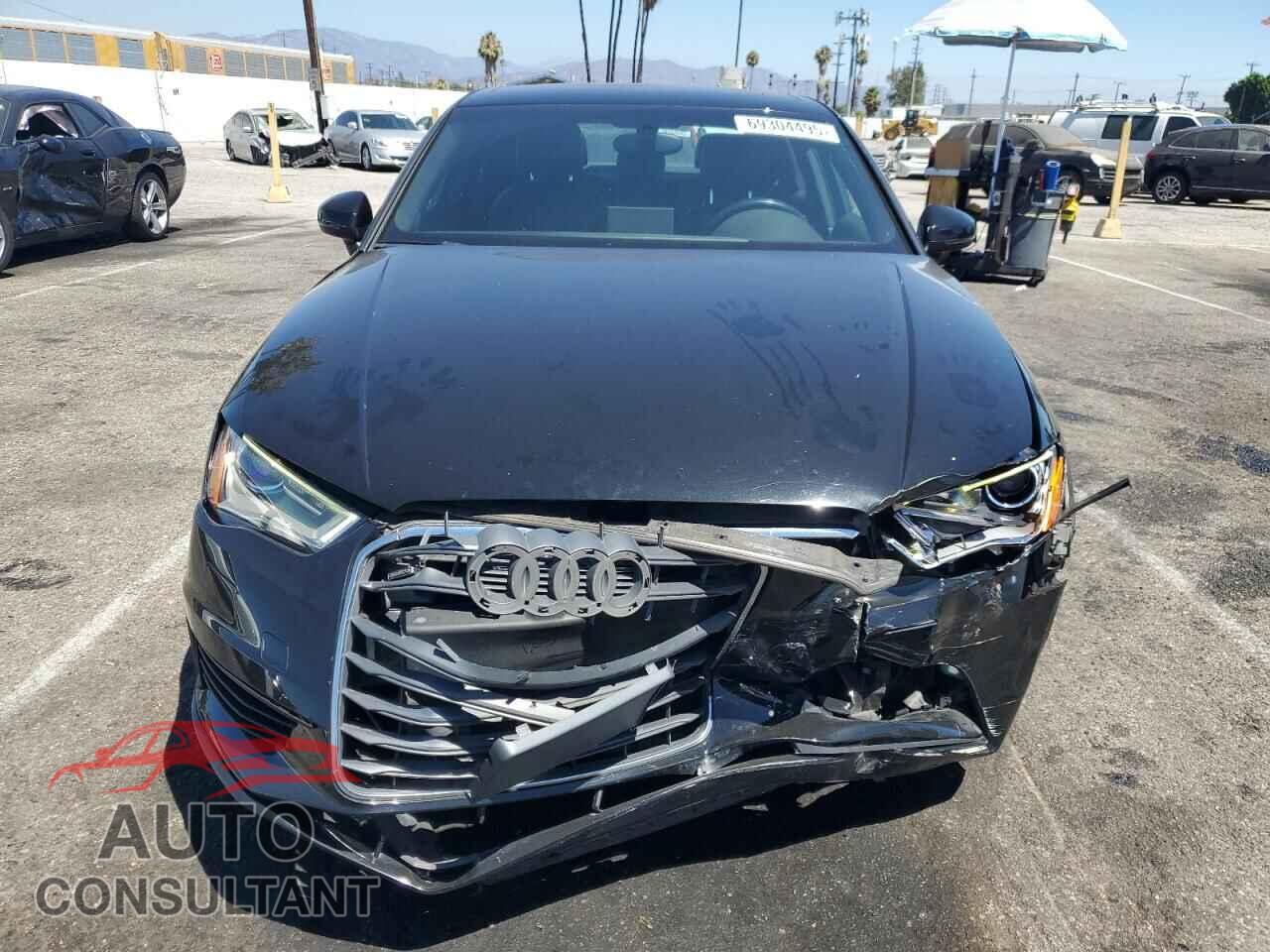AUDI A3 2015 - WAUBFGFF6F1029580