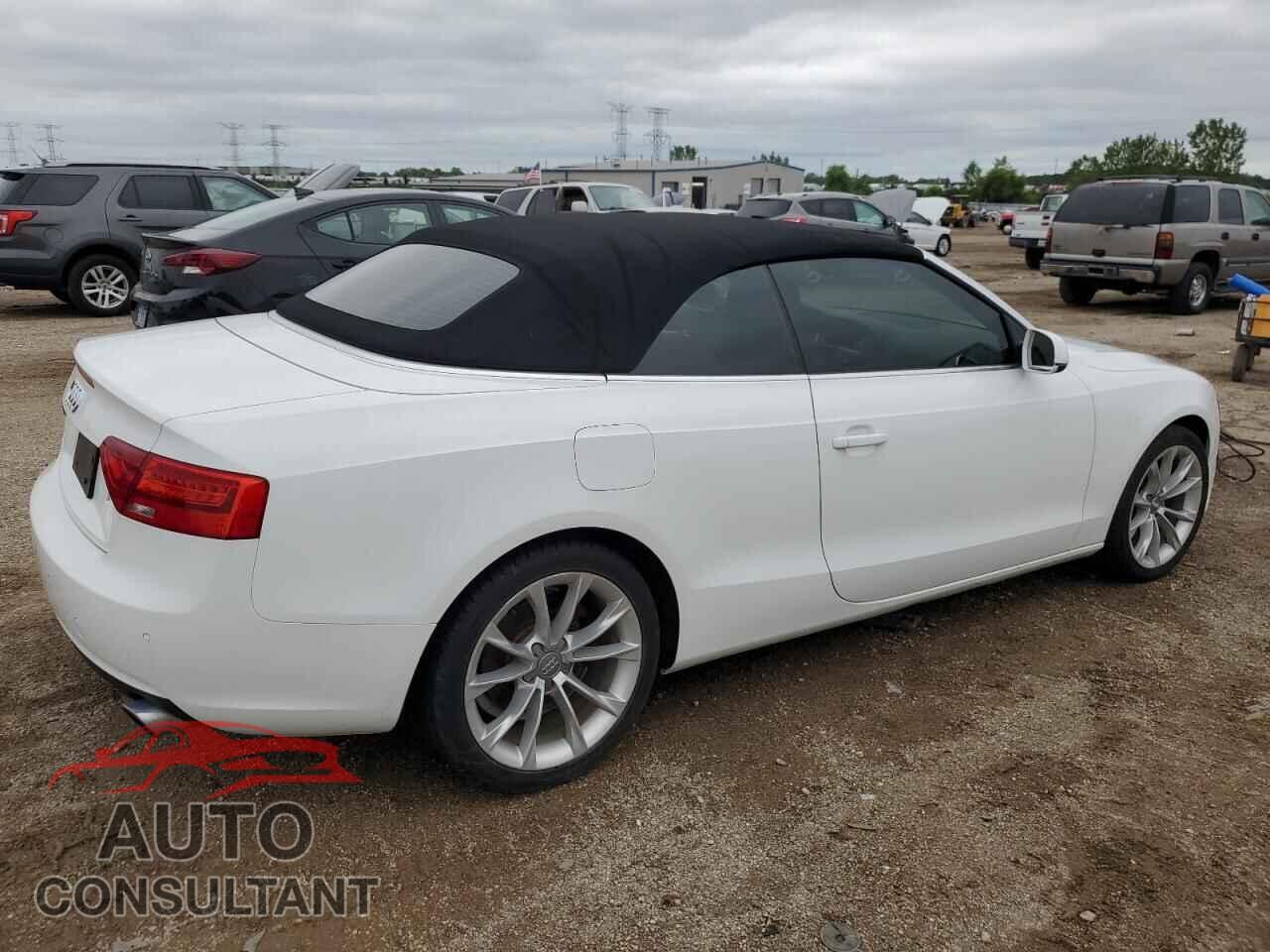 AUDI A5 2013 - WAULFAFH5DN011239