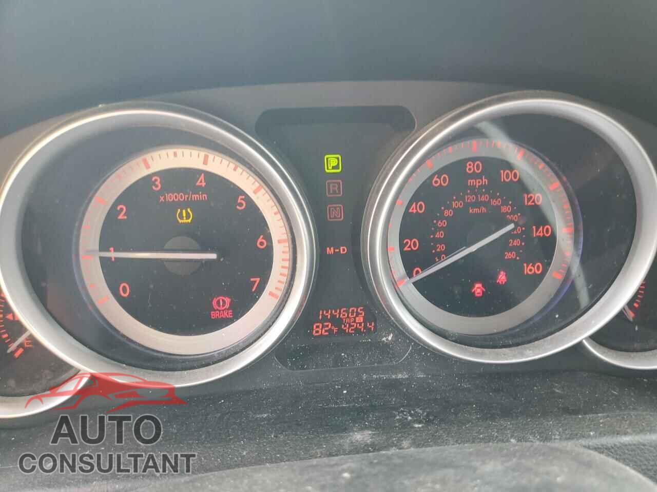 MAZDA 6 2009 - 1YVHP82AX95M38702