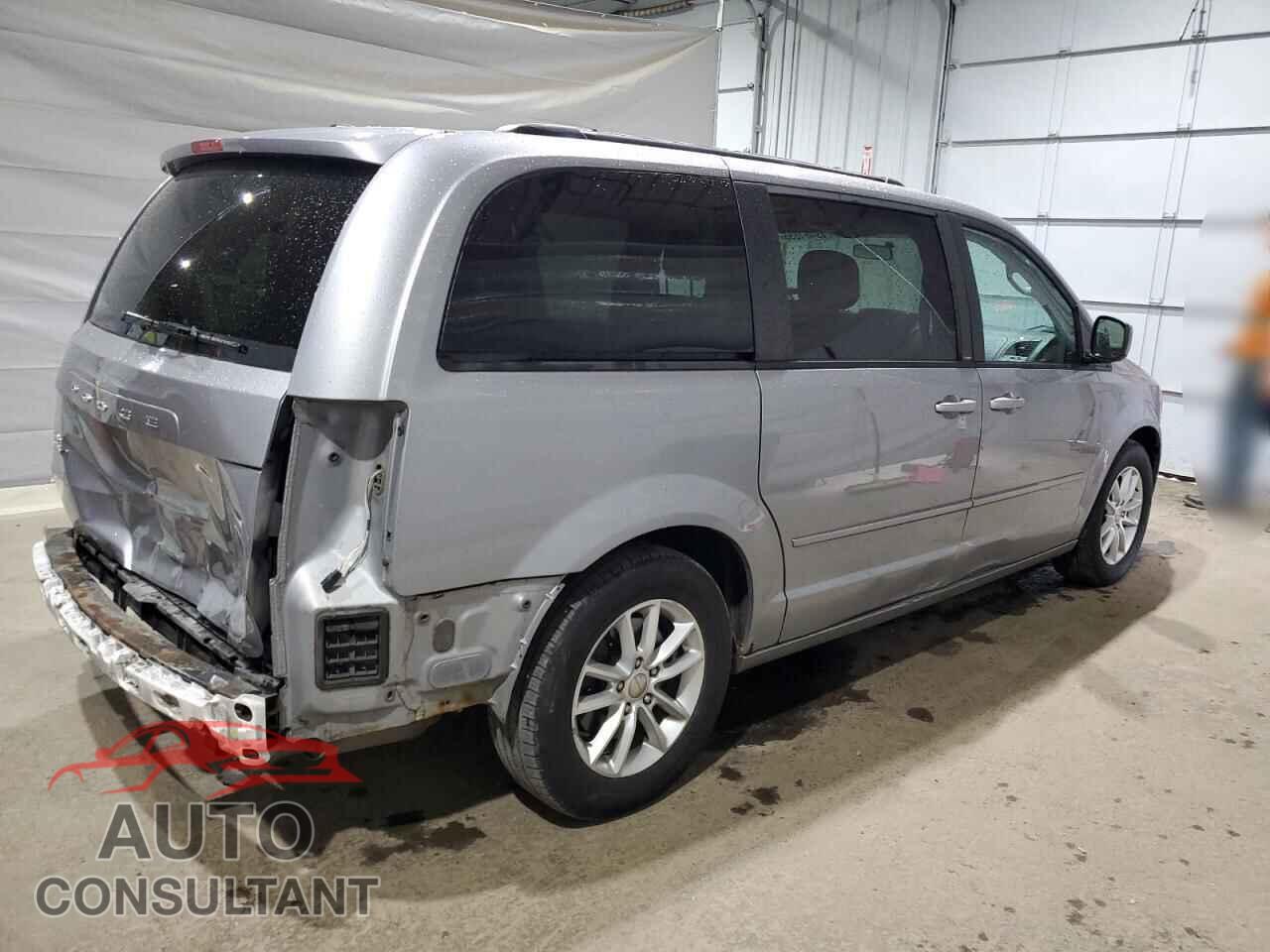DODGE CARAVAN 2013 - 2C4RDGCG5DR736375