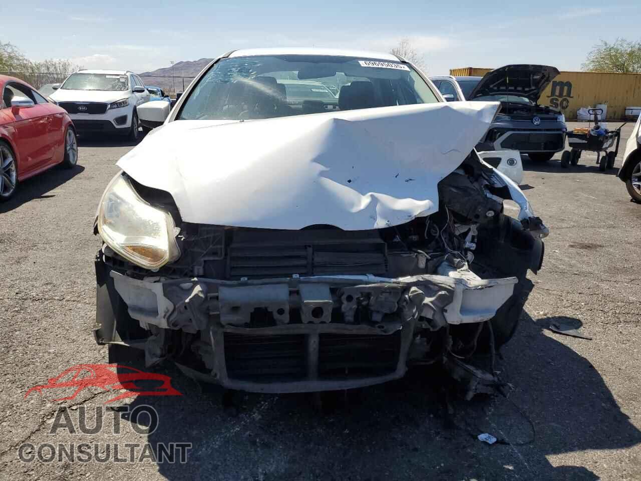 FORD FOCUS 2012 - 1FAHP3F23CL217334