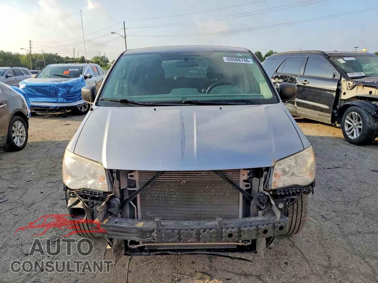 DODGE CARAVAN 2013 - 2C4RDGBG5DR624225