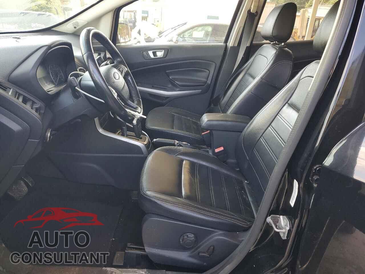 FORD ECOSPORT 2020 - MAJ6S3KL2LC343558
