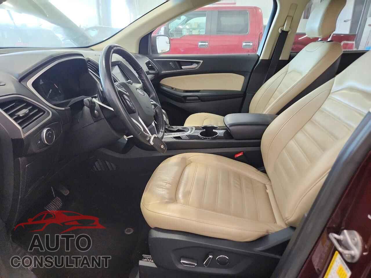 FORD EDGE 2018 - 2FMPK4J83JBB21203