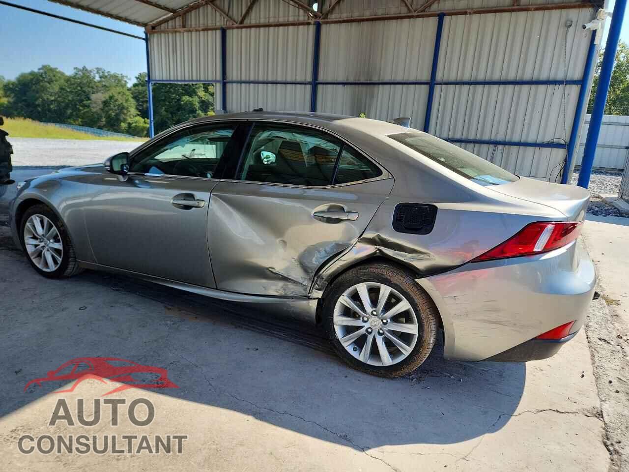 LEXUS IS 2014 - JTHBF1D21E5037818