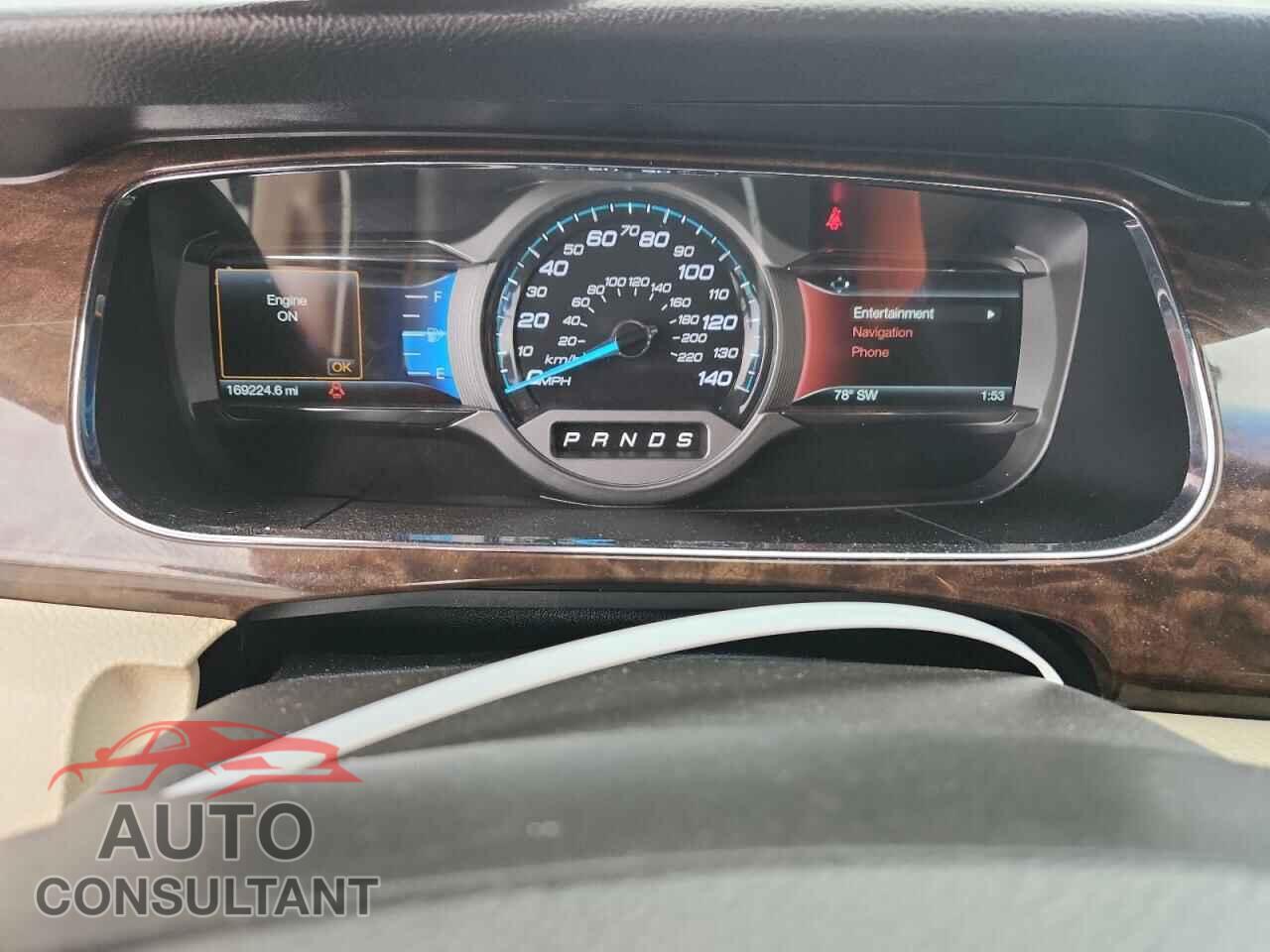 FORD TAURUS 2015 - 1FAHP2F87FG157571