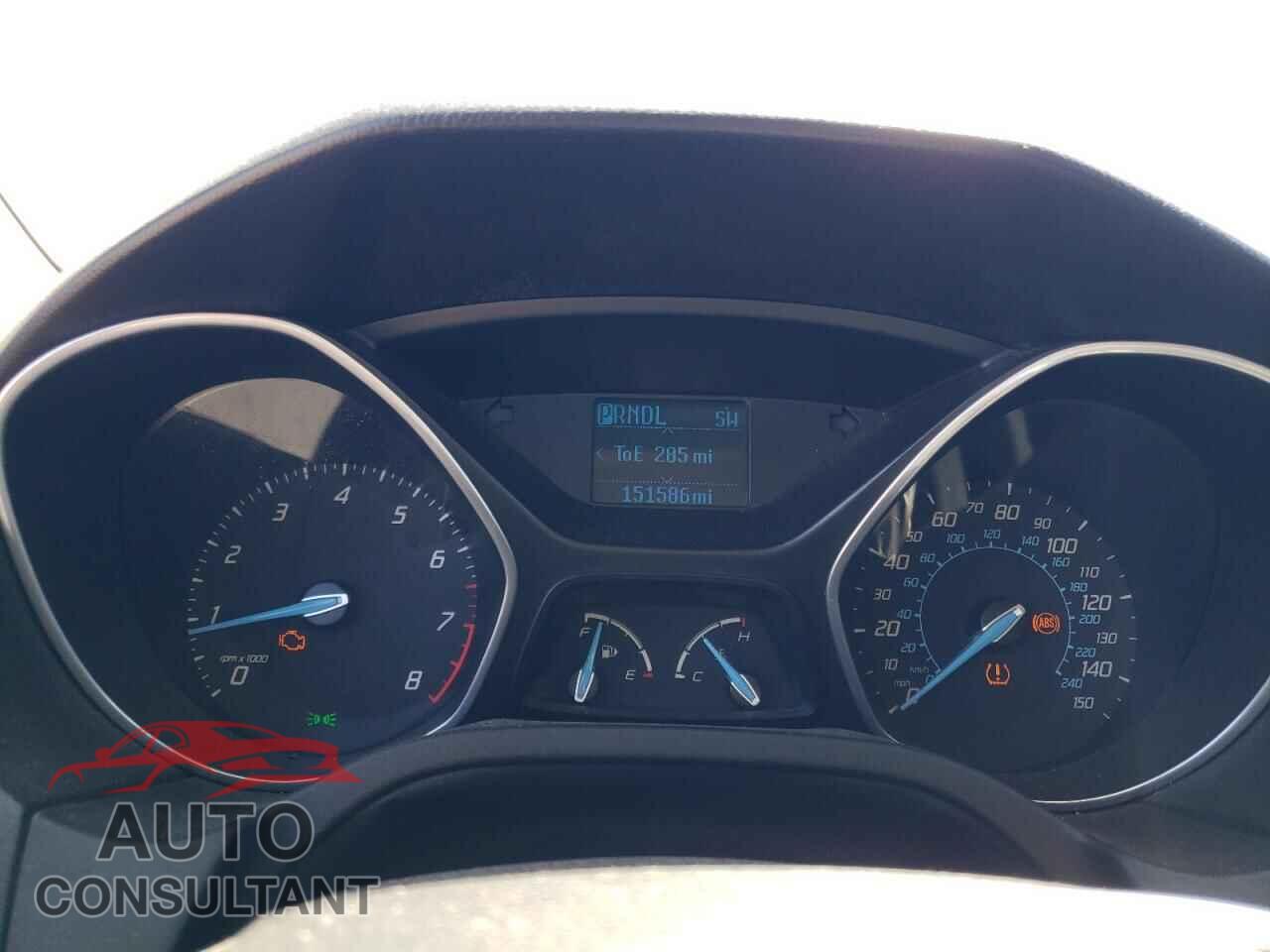 FORD FOCUS 2012 - 1FAHP3K25CL397406