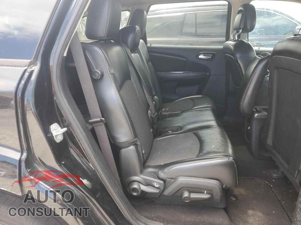 DODGE JOURNEY 2017 - 3C4PDCGB2HT607902