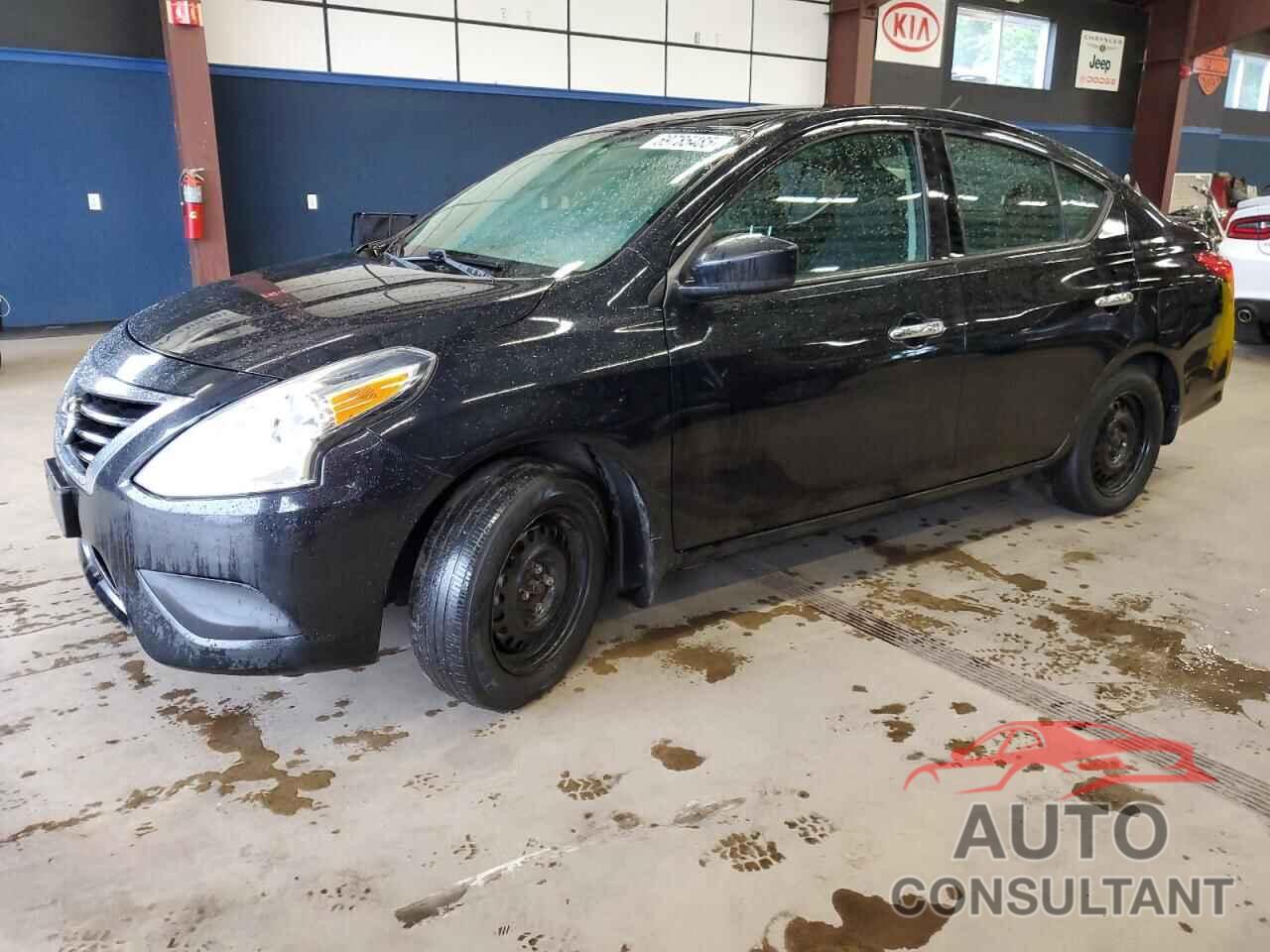 NISSAN VERSA 2018 - 3N1CN7AP9JL885583