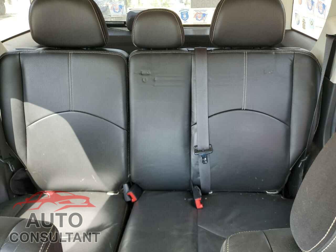 MAZDA TRIBUTE 2011 - 4F2CY9GG0BKM06249