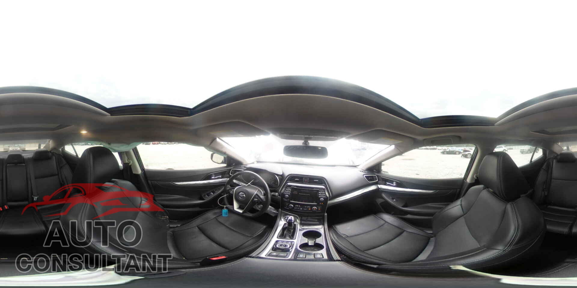 NISSAN MAXIMA 2019 - 1N4AA6AV7KC376863