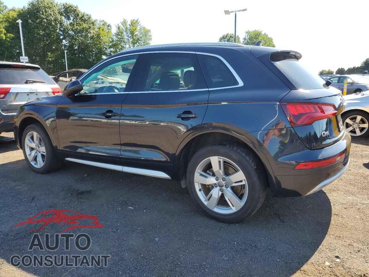 AUDI Q5 2018 - WA1BNAFY8J2214487