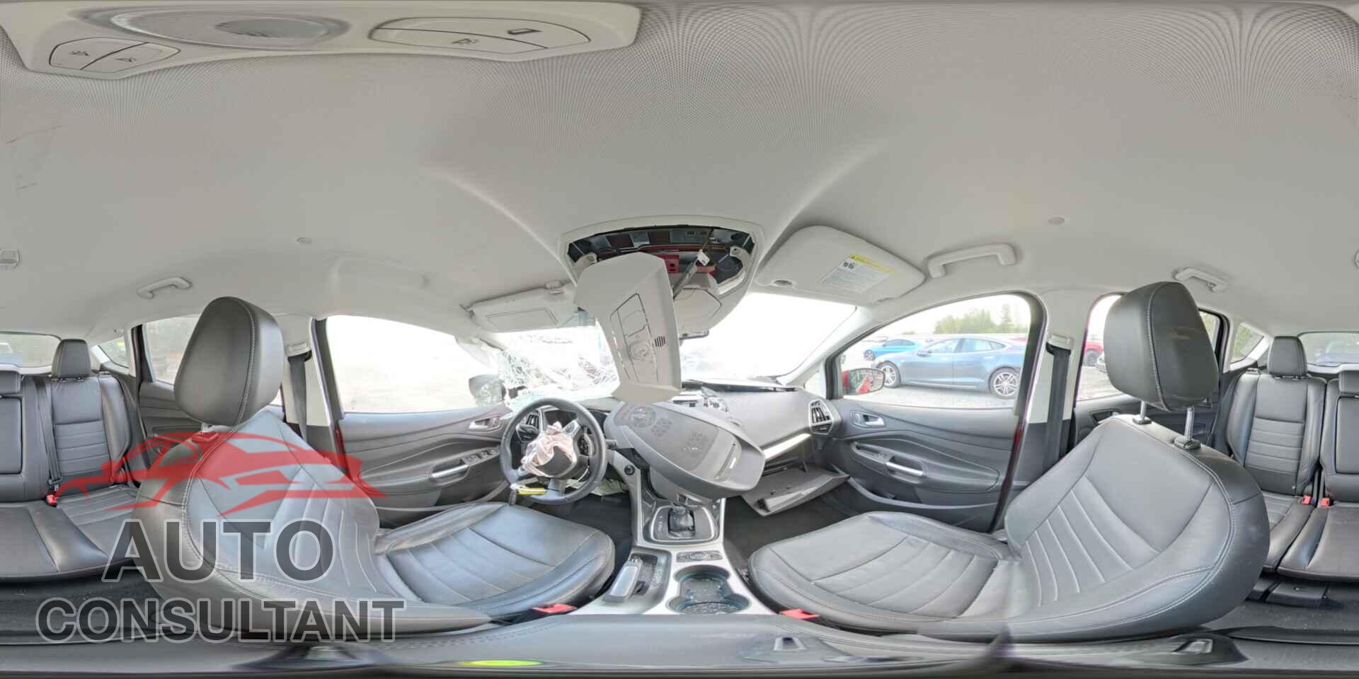 FORD CMAX 2013 - 1FADP5BU3DL518950