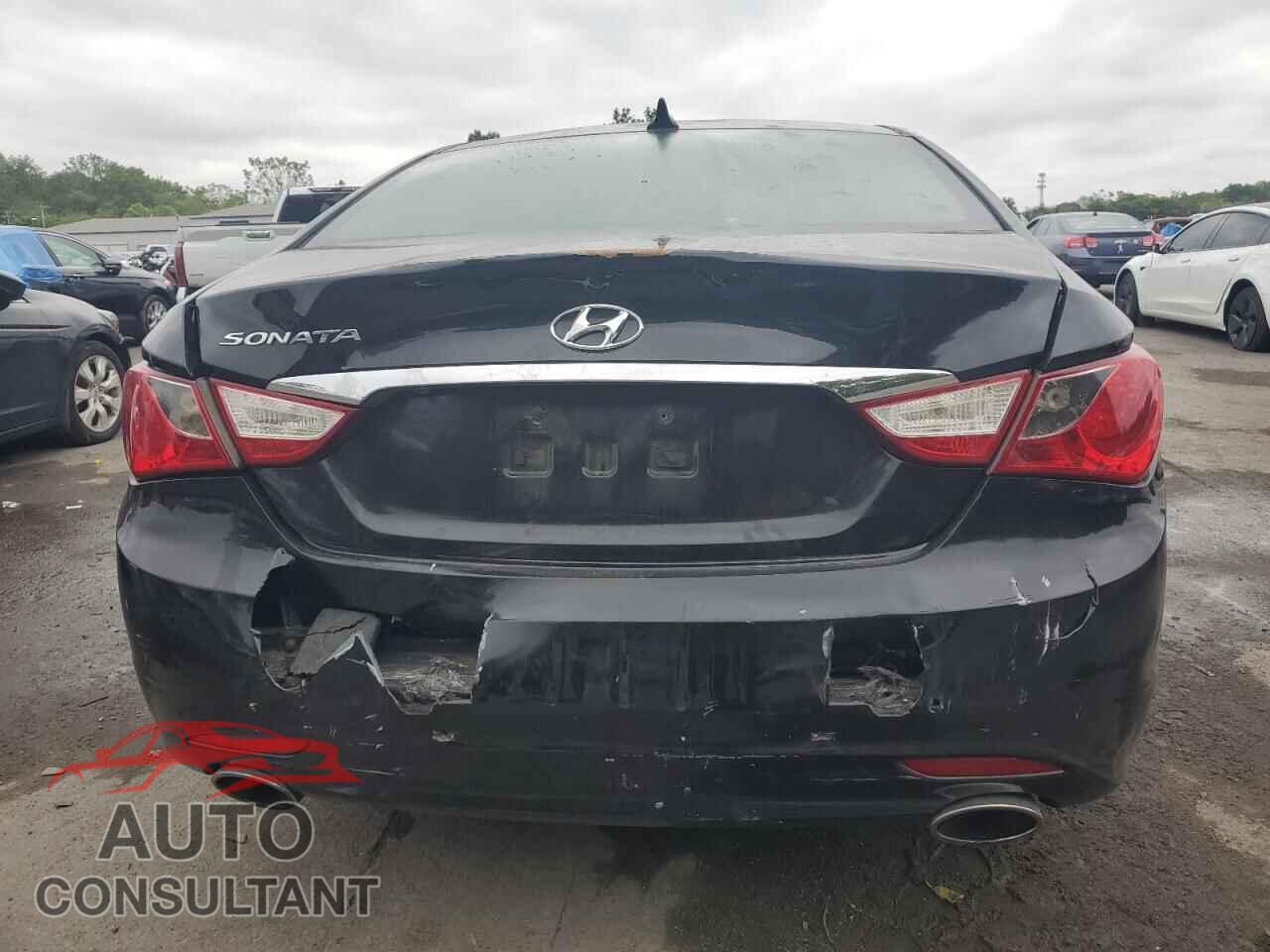 HYUNDAI SONATA 2011 - 5NPEC4AC4BH095326