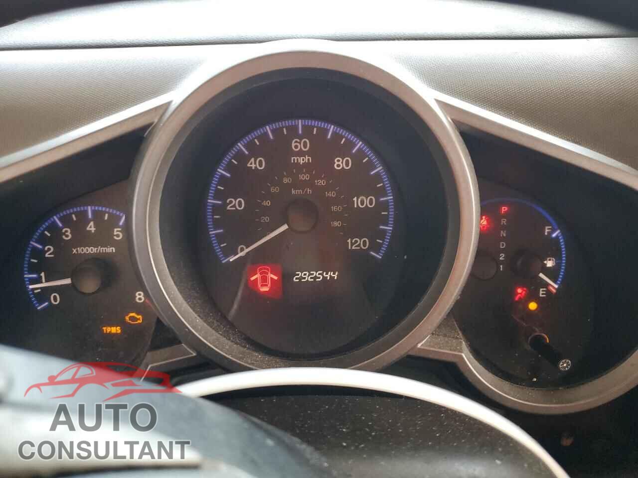 HONDA ELEMENT 2010 - 5J6YH1H32AL001922
