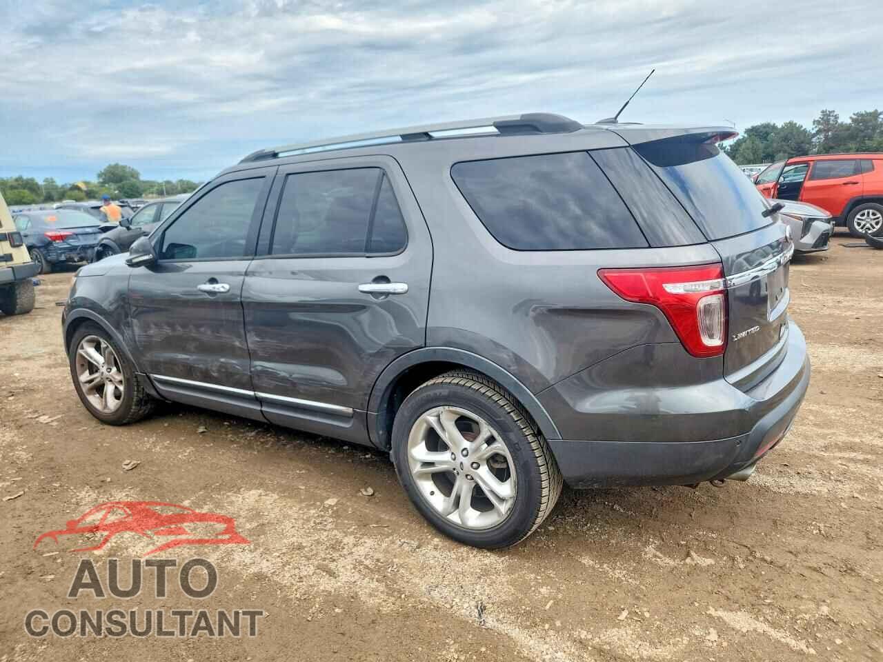 FORD EXPLORER 2015 - 1FM5K8F87FGA15313