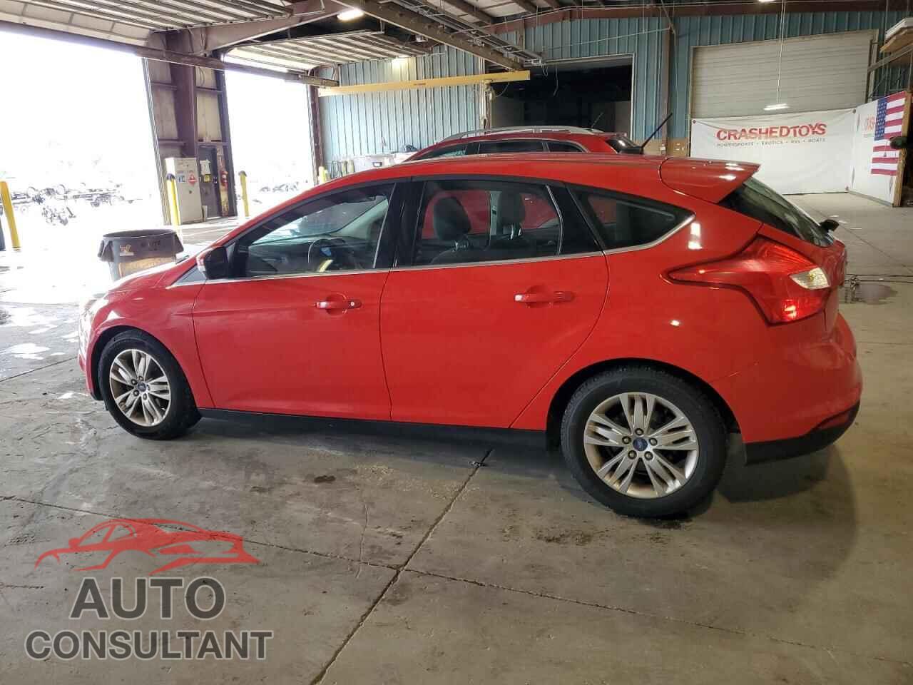 FORD FOCUS 2012 - 1FAHP3M2XCL373681