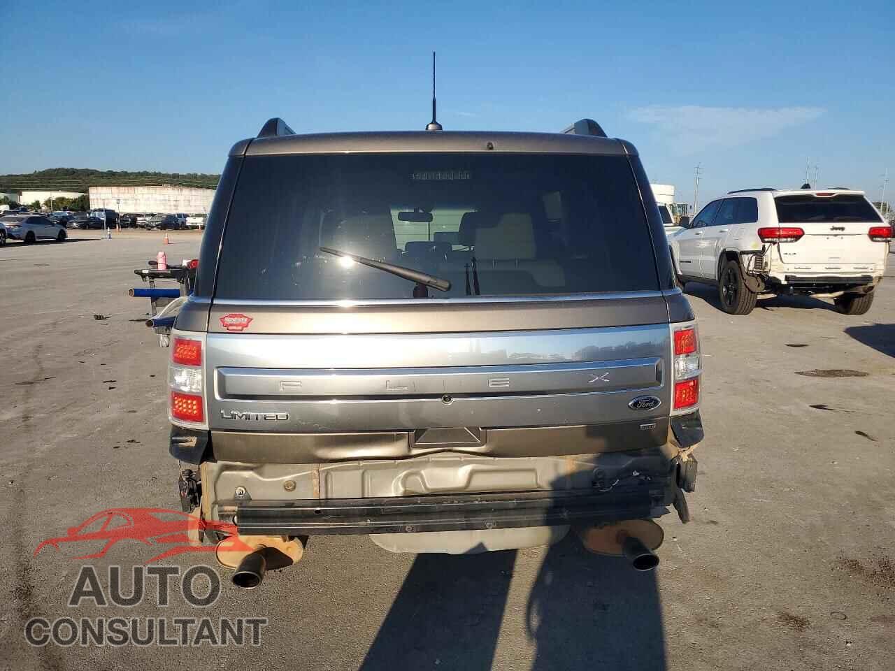 FORD FLEX 2014 - 2FMHK6D8XEBD03479