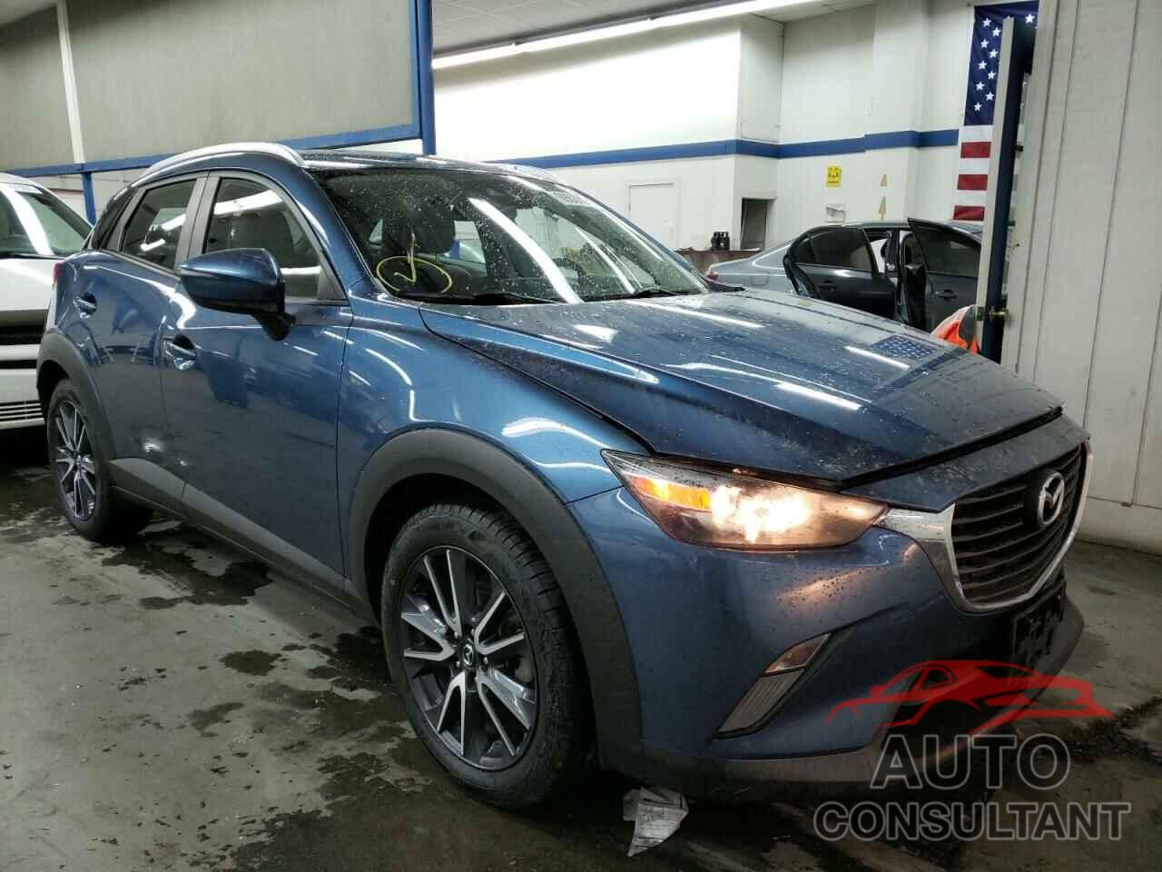 MAZDA CX-3 2018 - JM1DKFC71J0314944