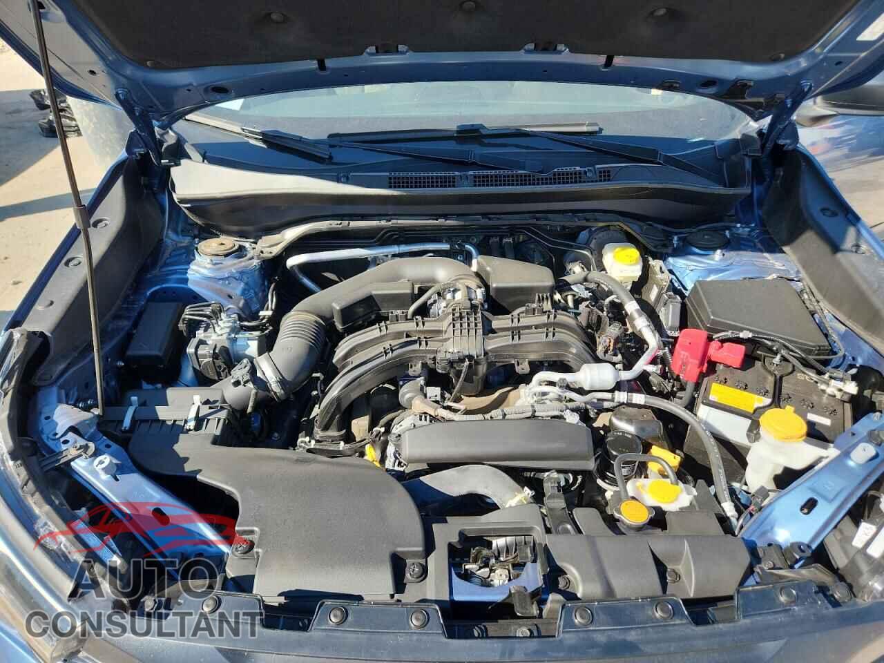 SUBARU FORESTER 2025 - JF2SLDAC0SH432836