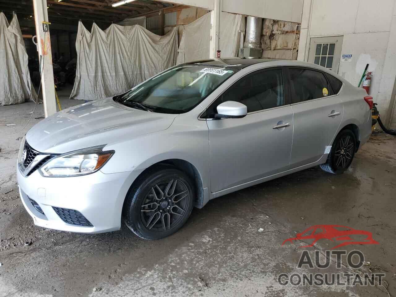 NISSAN SENTRA 2019 - 3N1AB7AP5KY236660