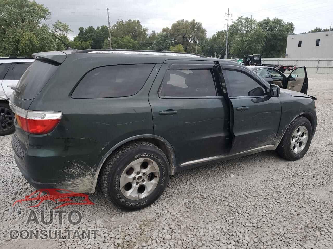 DODGE DURANGO 2011 - 1D4RE4GG0BC667190