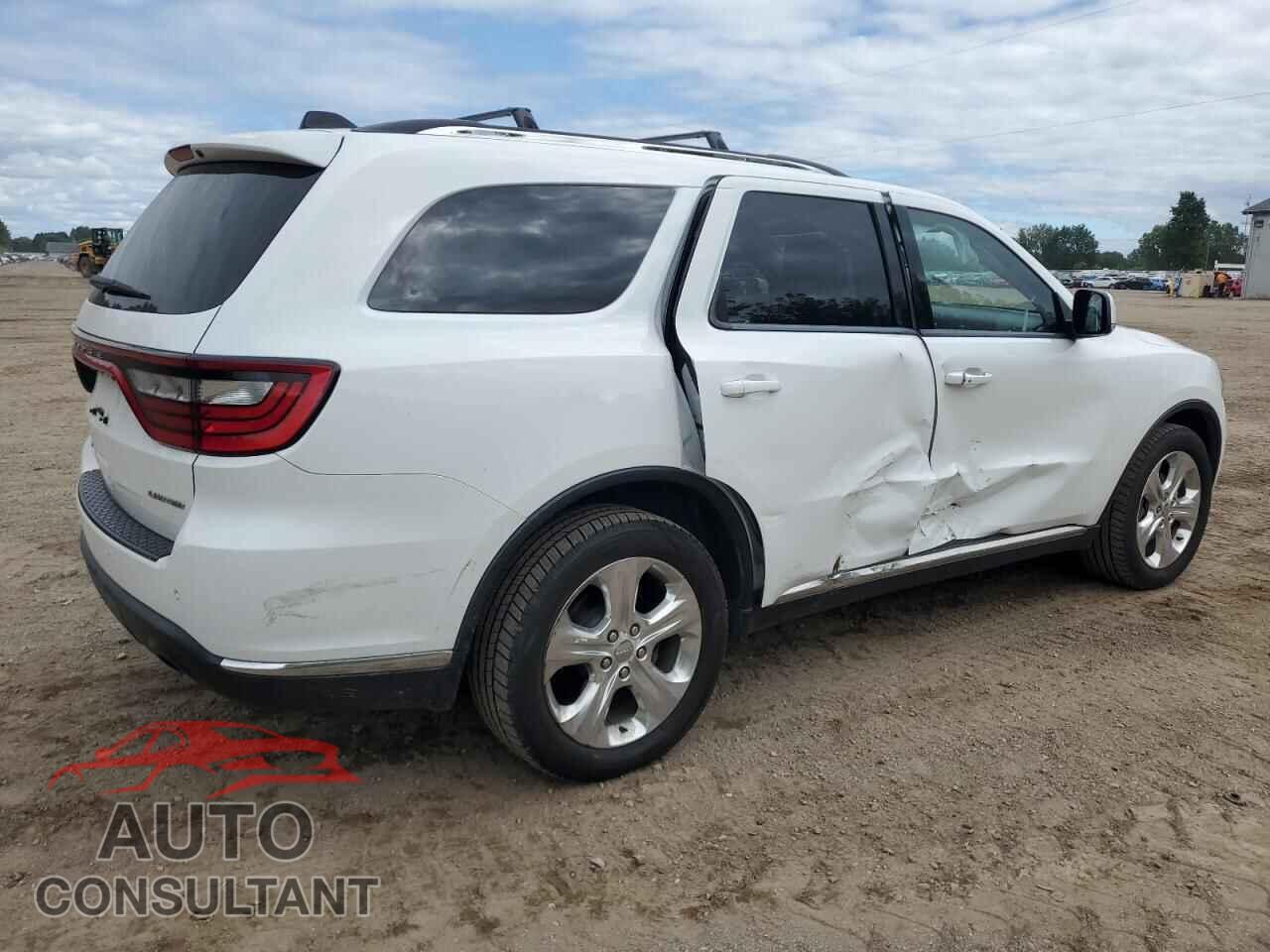 DODGE DURANGO 2014 - 1C4RDJDGXEC305133