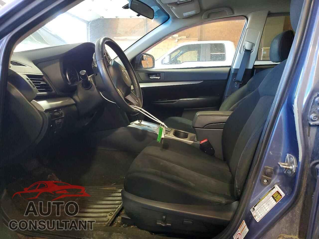 SUBARU OUTBACK 2014 - 4S4BRBCC1E3320851