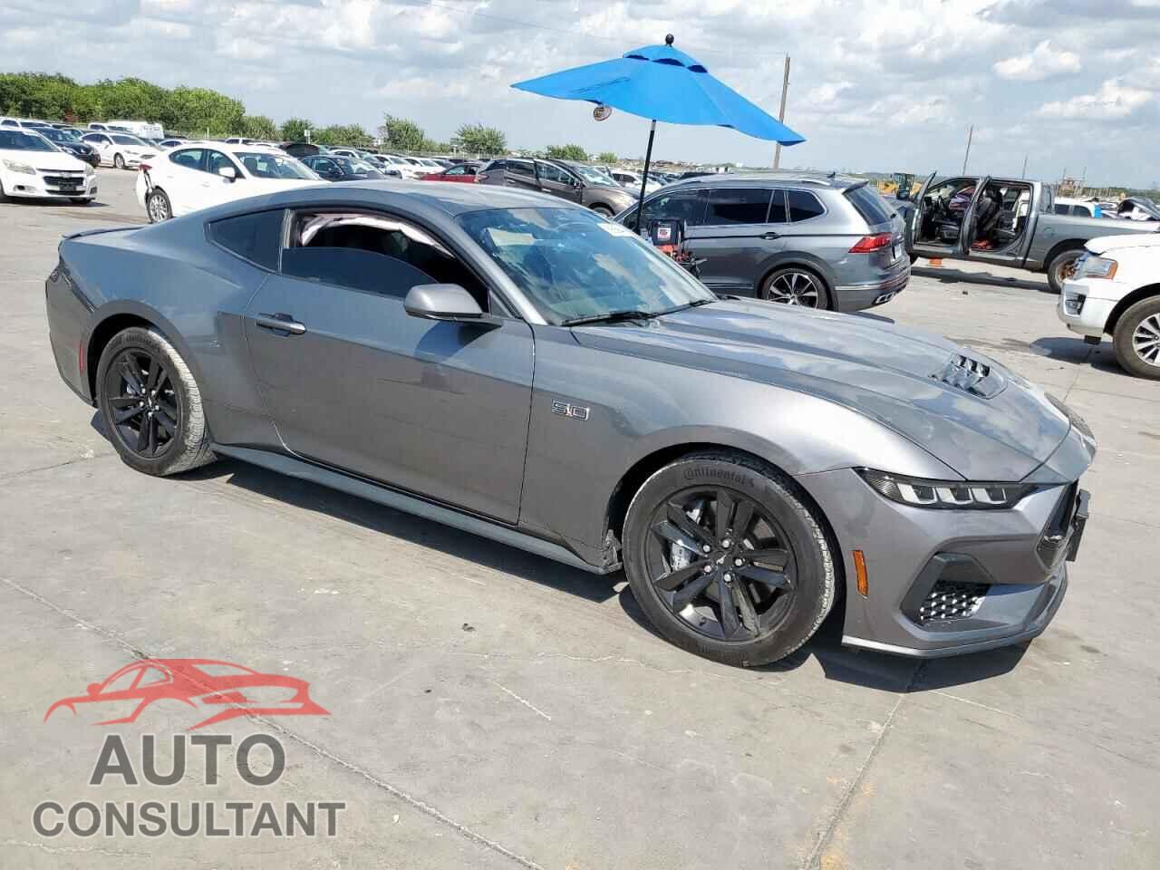 FORD MUSTANG 2024 - 1FA6P8CF7R5409655