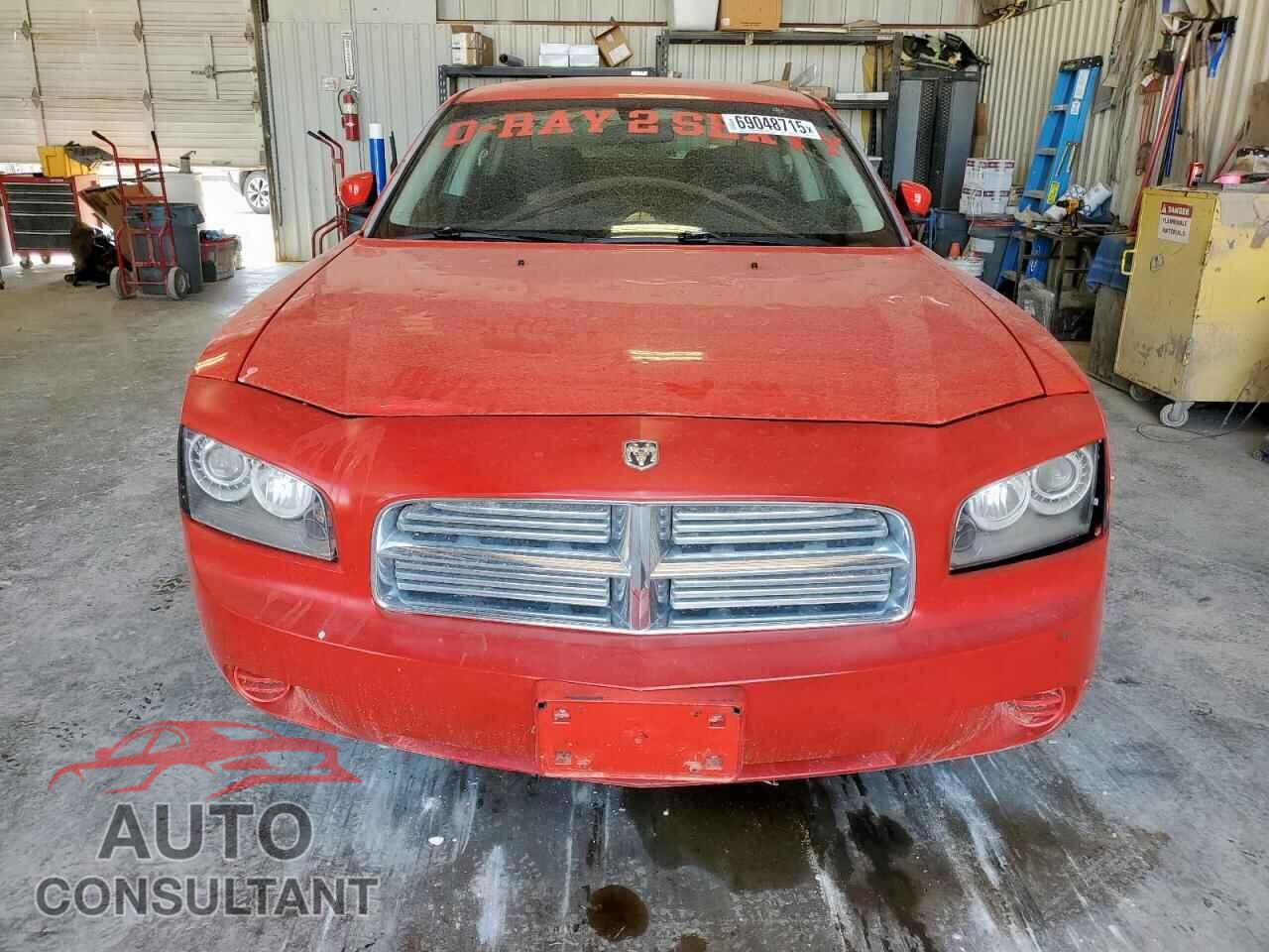 DODGE CHARGER 2010 - 2B3CA4CD4AH300056