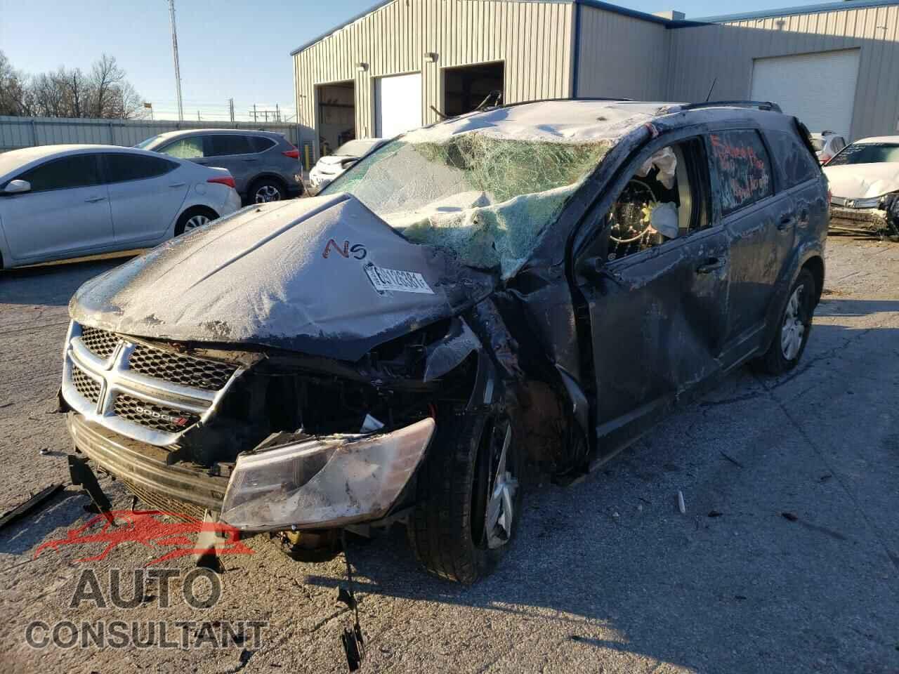 DODGE JOURNEY 2017 - 3C4PDCAB0HT557199