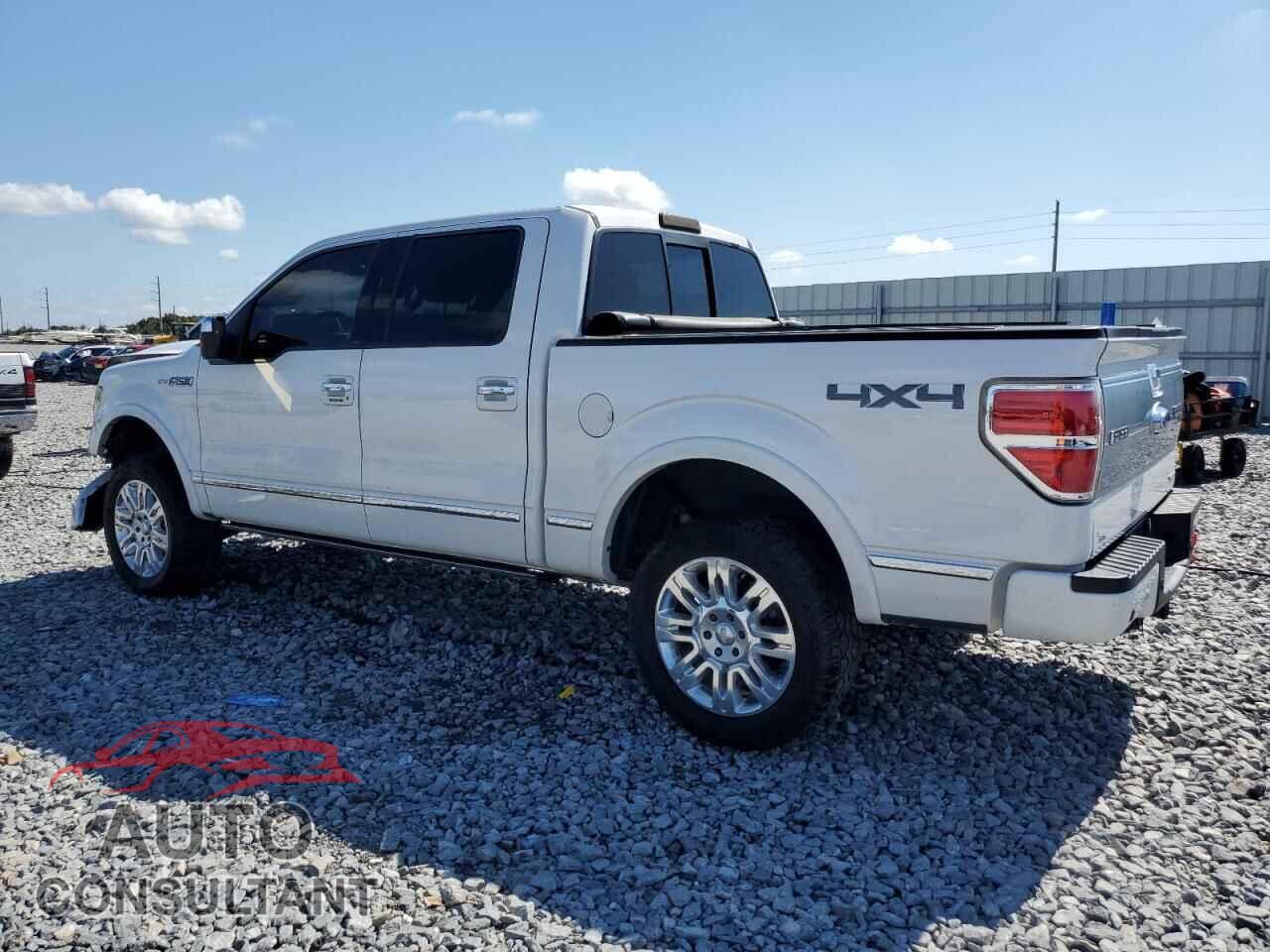 FORD F-150 2013 - 1FTFW1EF0DFB66727