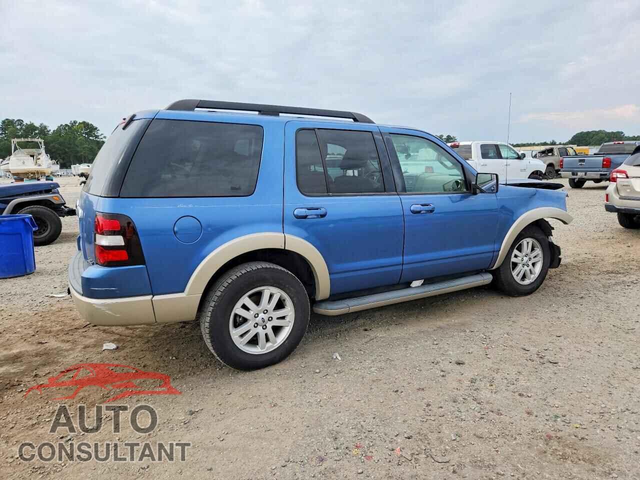 FORD EXPLORER 2009 - 1FMEU74E09UA11302