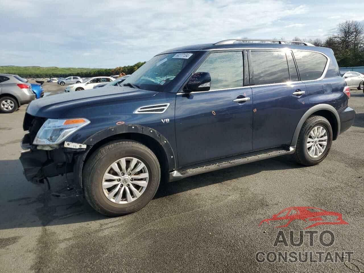 NISSAN ARMADA 2019 - JN8AY2NC6KX512422