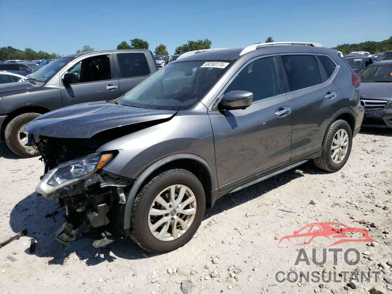 NISSAN ROGUE 2018 - KNMAT2MV3JP608276